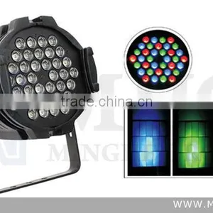 DMX512 108W Par 64 High Power LED Lights thumbnail-1