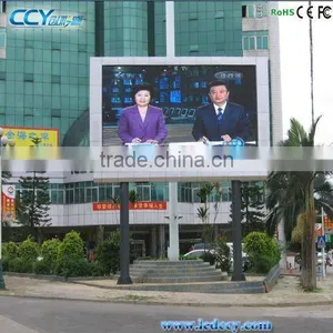 P16 Outdoor Full Color Big Led Dot Display thumbnail-1