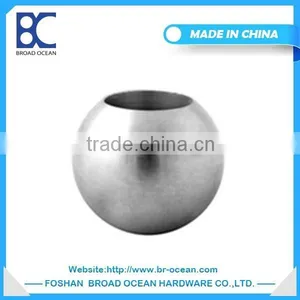 BL-06 Hollow Aluminum Balls/chocolate Hollow Balls/hollow Copper Balls thumbnail-2