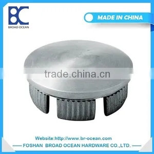 EC-12 Round Threaded End Cap thumbnail-1