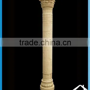 Sculpture Decorative Stone Pillar thumbnail-2