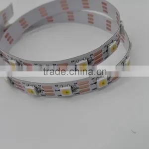 Addressable White Led Strip SK6812/ Ws2812, RGB LED Strip Wifi Controller thumbnail-1