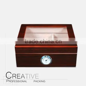C&Y Cigar Box Wooden Cigar Box CY-CW2 thumbnail-1
