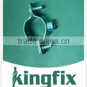 Pipe Clamp With M8 Nut Without Rubber thumbnail-1