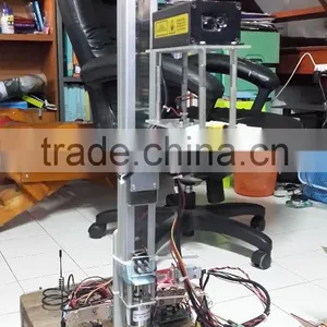 30m Laser Distance Sensor With IP67 Protection Grade thumbnail-6