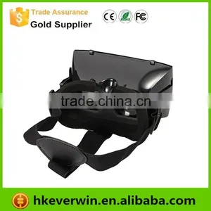 Headset Virtual Reality 3D Glasses For Smartphones thumbnail-1