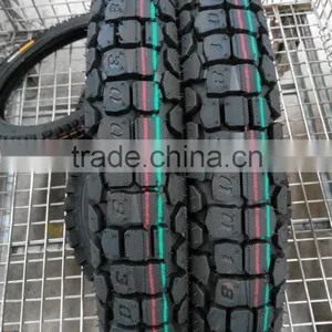 China Popular Motorcycle Tyre New Pattern thumbnail-4