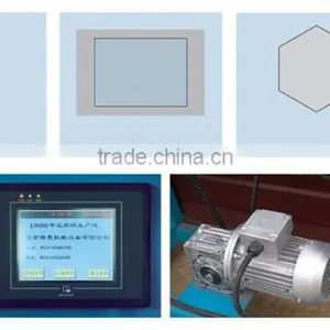 Automatic Double Glazed Insulated Glass Vertical Flat-press Machine thumbnail-5