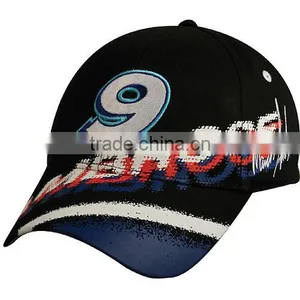 Favorites Compare Promotional Logo Printed Cheap Custom Baseball Cap thumbnail-1
