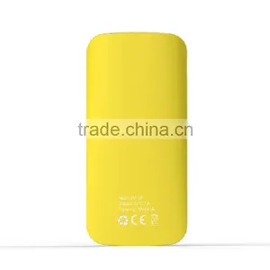 Easy to Charge 5000mAh USB Phone Power Bank Battery thumbnail-4