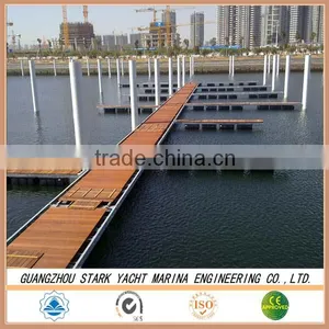 Marina Plastic Pontoon Manufacturers thumbnail-6
