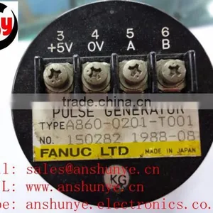 NEW PULS ECODER A860-0201-T001 FANUC PULSE CODER ENCODER thumbnail-4