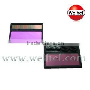 Solar Powered Auto-Darkening Welding Filter (WH713) thumbnail-1