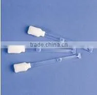 Antiseptic Disinfectant Alcohol Swab, Liquid Filled Cotton Swab thumbnail-1