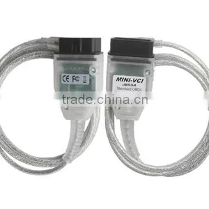 2014 Hot Sale MINI VCI FOR TOYOTA TIS Techstream V9.30.002 Single Diagnostic Cable thumbnail-6
