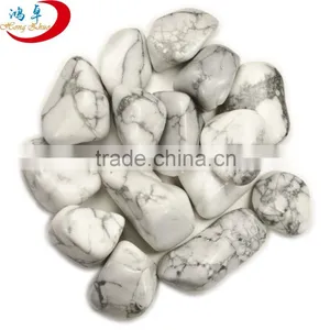 Howlite Crystal Gravel/rock Crystal Stone thumbnail-1