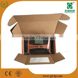 Factory Supplier 10A20A30A40A Manual PWM Solar Charge Controller From Chinese Manufacturer thumbnail-5