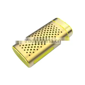 Mini Wireless Easily Buckle Bluetooth Speaker Support Power Bank thumbnail-4