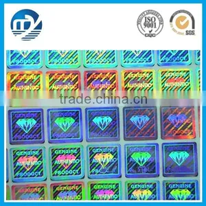 Custom Hologram Sticker With High Quality thumbnail-1