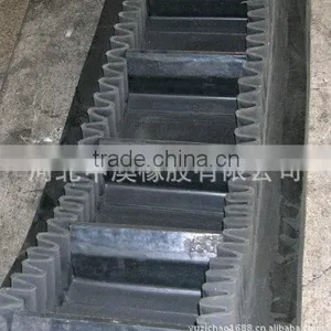 Hot Sale Wear Resistance Rubber Corrugated Conveyor Belt thumbnail-2