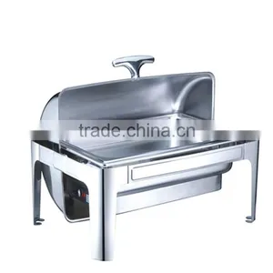 Buffet Chafing Dish Food Warmer, Commercial Food Warmers thumbnail-4
