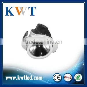 CE RoHS Approval Citizen COB LED Downlight 18W With 3 Years Warranty thumbnail-1