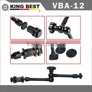 KINGBEST Hot Shoe Bracket / 11"Magic Arm Bracket ForDSLR / Camera / Camcorder / Camera Flash Holder / Professional Camera thumbnail-3