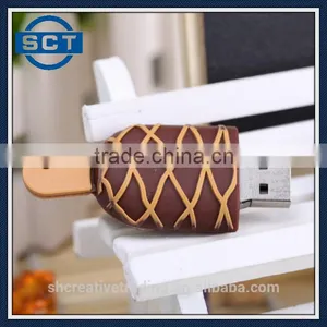 Ice Cream Style USB Flash Drive 8GB/16GB/32GB for Sale thumbnail-4