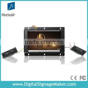 7inch Open Frame Advertising Lcd Digital Video Player thumbnail-1
