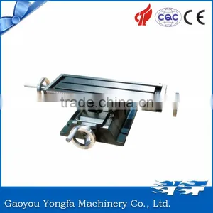 Cross Slide Work Table for Milling Machine 730x210 China Supplier thumbnail-1