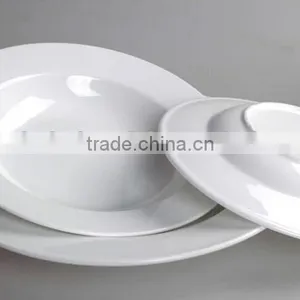 Healthy Chinese White Special Durable Porcelain Kitchenware thumbnail-1