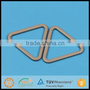Excellent Texture Nylon Coated Adjuster Unique Properties Women Underwear Buckles thumbnail-2