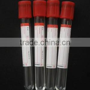 Single Use Containers for Human Venous Blood Specimen Collection thumbnail-1