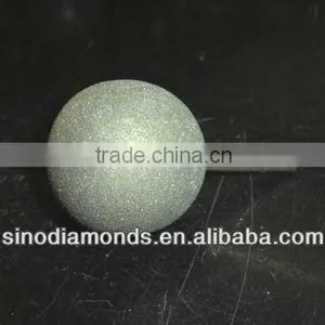 Electroplated Ball-shape Diamond Abrasive Points for Glass thumbnail-1