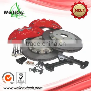 Rear Big Caliper Automotive Brake Kit System for Honda, Mitsubishi, Bmw thumbnail-3