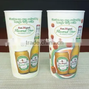 Promotional Gift Custom Logo Color Changing Plastic Cup thumbnail-3