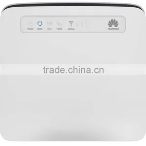 Huawei E5186 CAT6 LTE Wi-Fi Router- 300 Mbps White thumbnail-1