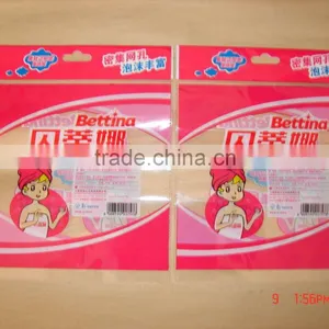 Side Sealing Hot Cutting Bag Making Machine thumbnail-2