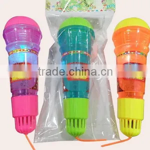 New Arrival Echo Microphone Toy With Light for Kids thumbnail-2