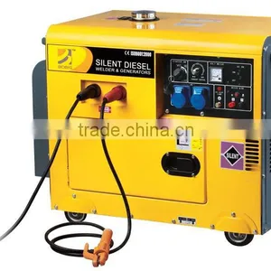 Petrol Welder Generator thumbnail-1