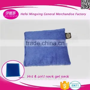 Microwaveable Hot Cold Compress Gel Pack Bag From Chinese Factory thumbnail-1