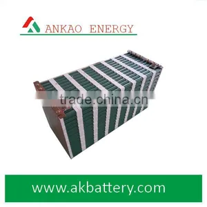 24V/29.6V 240Ah High Capacity Storage Battery Rechargeable Lithium Battery Module thumbnail-1