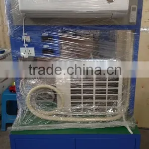 School Training Kits Vocational Training Machine Teaching Demo Device XK-KT01 Air Conditioning Installation Debugging Trainer thumbnail-2