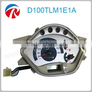 Classic Universal 50cc Scooter Speedometer thumbnail-1