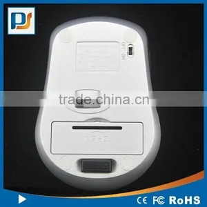 High DPI 1600 LED Computer USB Wireless Gaming Mouse 2.4G Laptop Mouse thumbnail-5