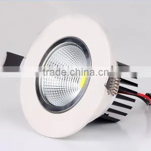 Hot Sale 3W/5W/7W/9W/12W LED Ceiling Lamp With CE Driver thumbnail-1