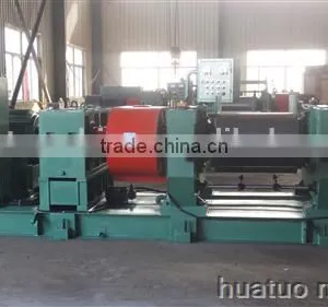 XKJ-SERIES RUBBER REFINER Mill & REFINING MILL IN RUBBER PROCESSING thumbnail-5