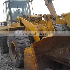 Front End Loader Used Caterpillar 938F Loaders for Sale From Usa thumbnail-1