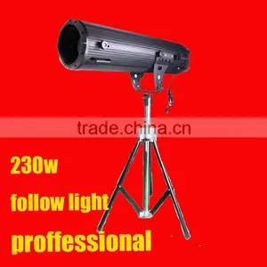 HOT!!! STAGE LIGHT / 7R Follow Spot Light / 230W 7R Follow Light thumbnail-1