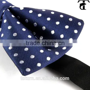 High-end Mens Silk Bow Tie thumbnail-4